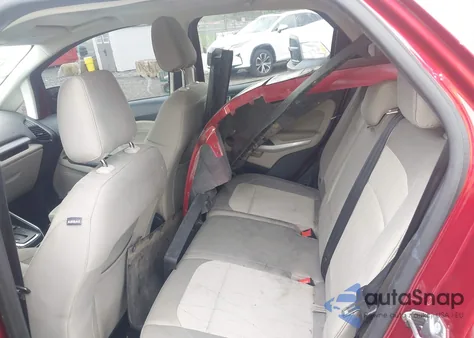 2018 Ford Ecosport Se z USA, uszkodzony, nr VIN MAJ3P1TE3JC169327